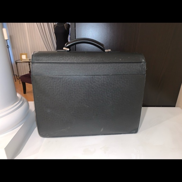 Luis Vuitton men briefcase - Picture 6 of 12